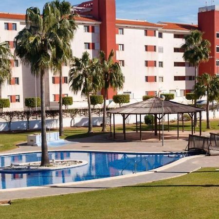 Apartamento Sol & Piscina En El Vergel El Verger Buitenkant foto