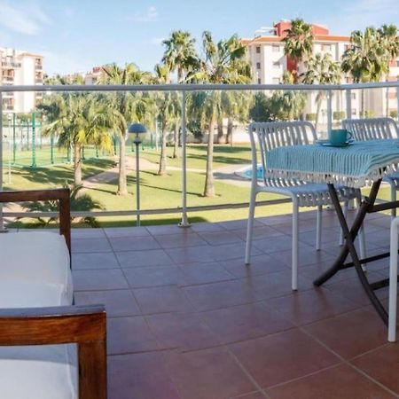 Apartamento Sol & Piscina En El Vergel El Verger Buitenkant foto