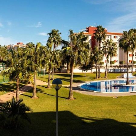 Apartamento Sol & Piscina En El Vergel El Verger Buitenkant foto