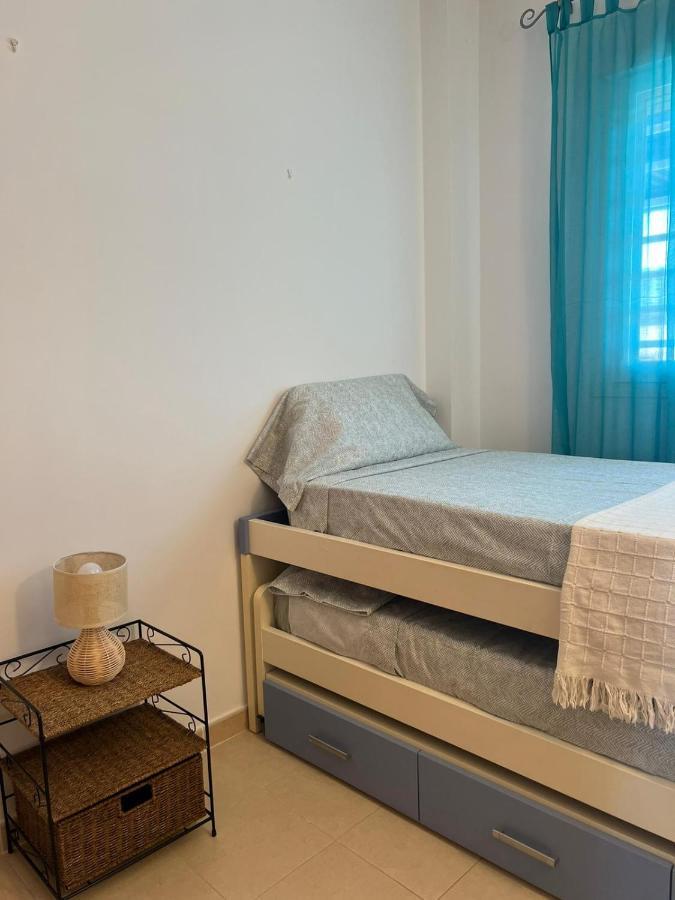 Apartamento Sol & Piscina En El Vergel El Verger Buitenkant foto
