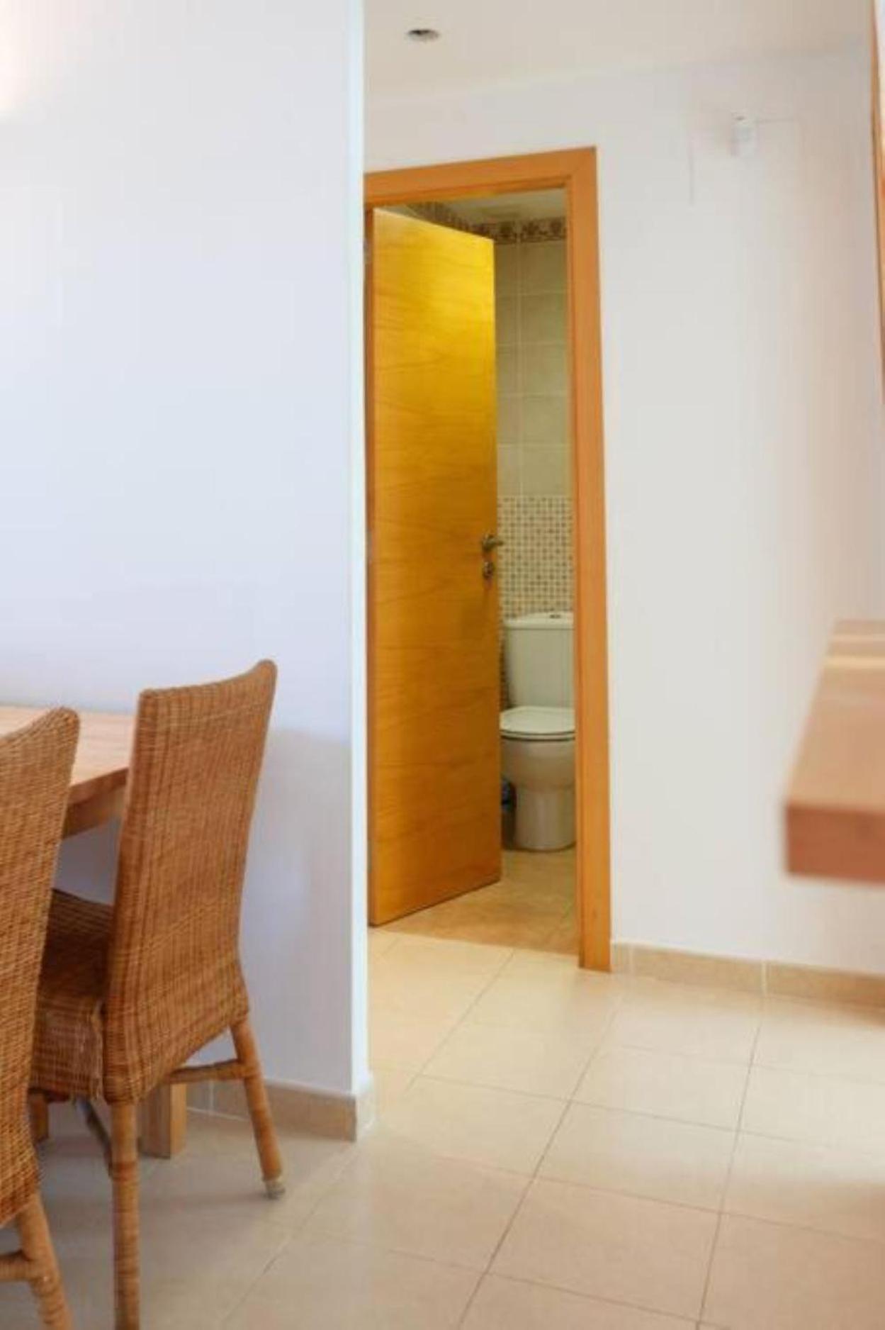 Apartamento Sol & Piscina En El Vergel El Verger Buitenkant foto