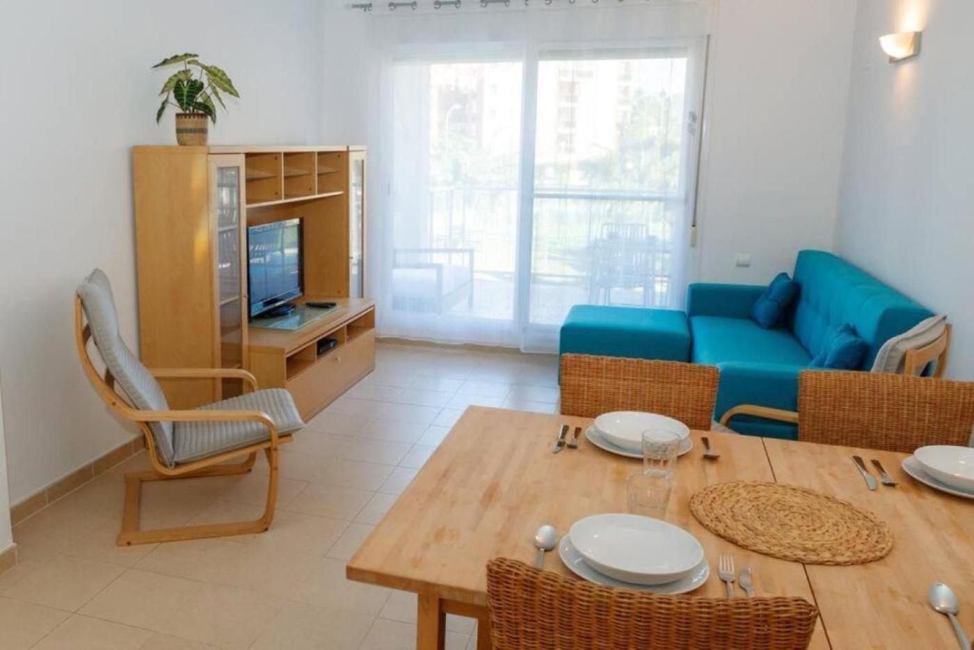 Apartamento Sol & Piscina En El Vergel El Verger Buitenkant foto
